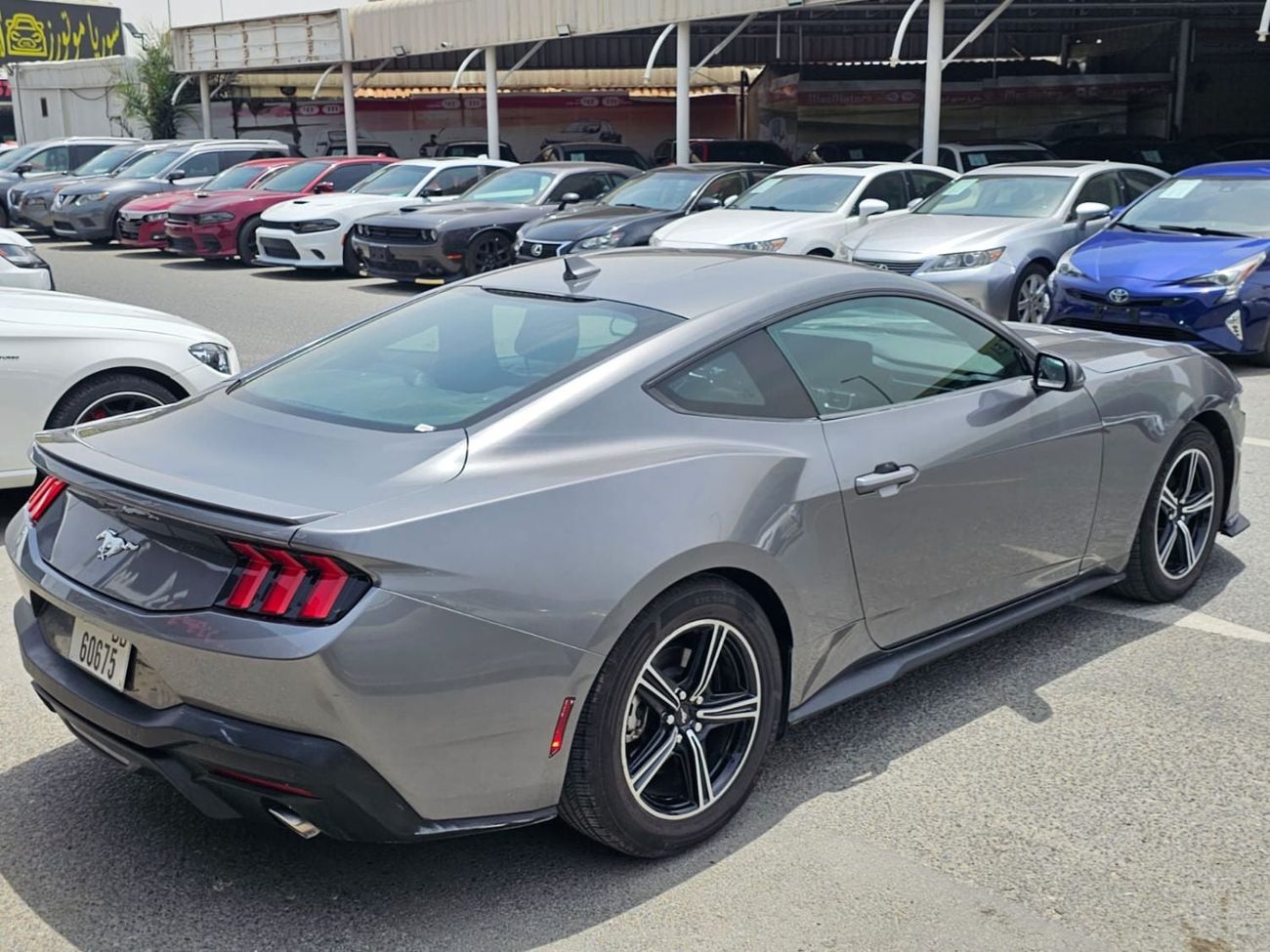 Ford Mustang PREMIUM