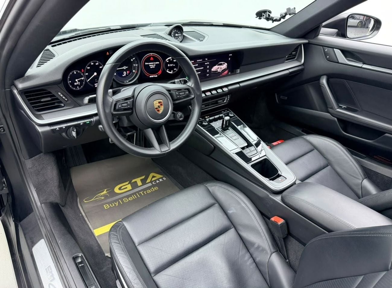 Porsche 911 CARRERA 2023 Porsche 911 Carrera, PORSCHE Warranty+Full Service History, GCC Specs