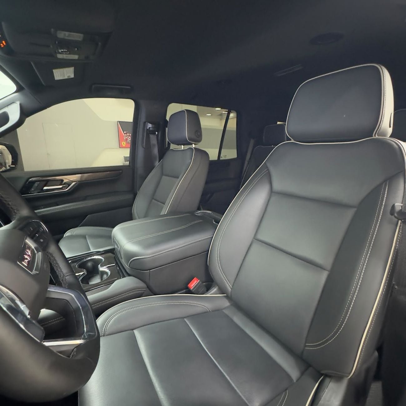 GMC Yukon ELEVATION