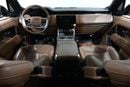 Land Rover Range Rover HSE 2023 Range Rover Vogue P530 HSE, 2028 Range Rover Warranty, RR Service History, GCC