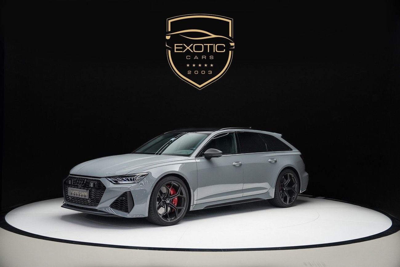 أودي RS6 STANDARD