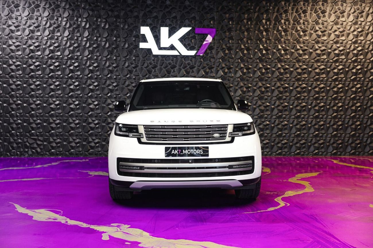Land Rover Range Rover HSE P530