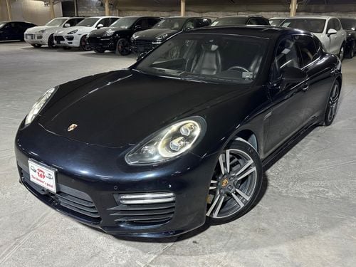 Porsche Panamera TURBO S EXECUTIVE