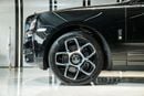 Rolls Royce Cullinan BLACK BADGE