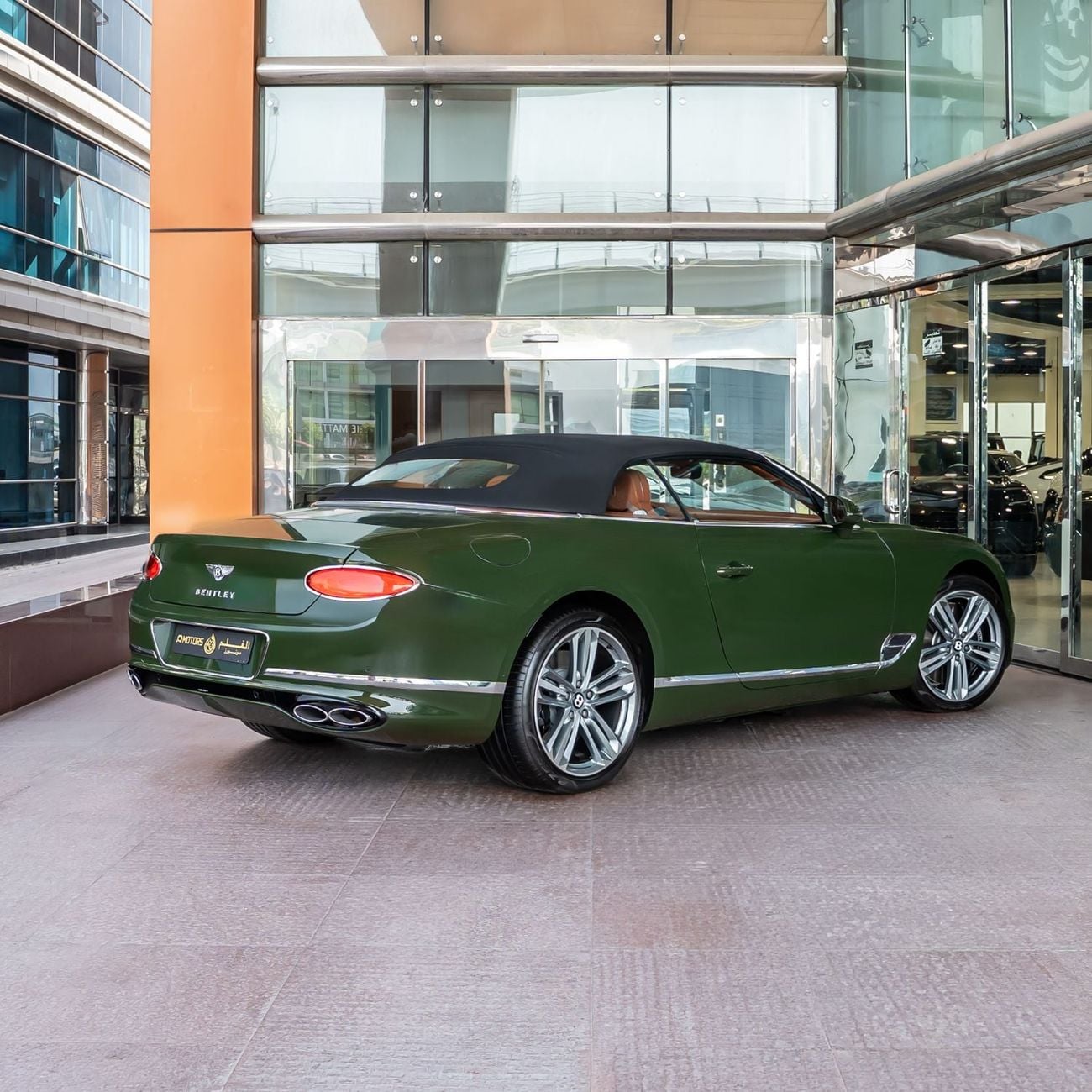 Bentley Continental GT STANDARD