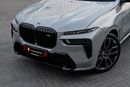 بي أم دبليو X7 M60i XDRIVE | 6,365 P.M | 0% Downpayment | BMW Warranty!