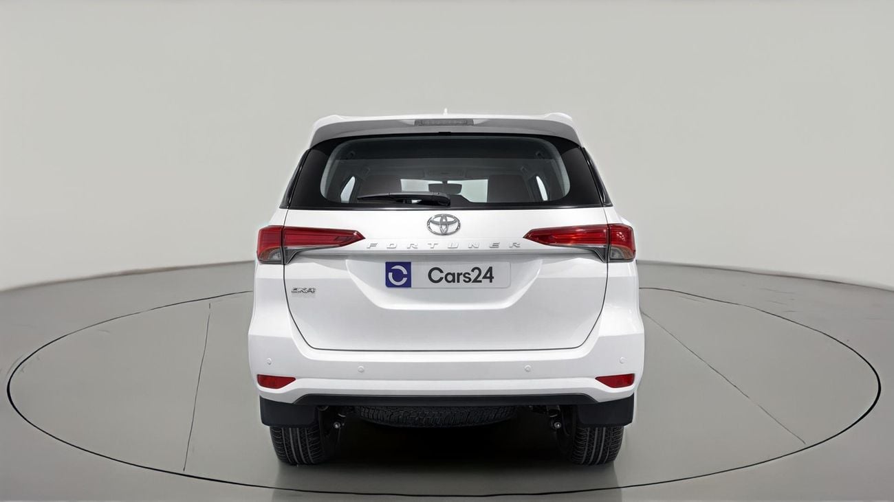 Toyota Fortuner EXR 2024 | AED 1520/Month | 0 DP | 30 Day Return | Warranty | Service History