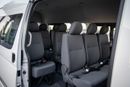 تويوتا هاياس STD 2.7 PETROL V4 REAR WHEEL DRIVE 5 DOOR 13 SEATERS