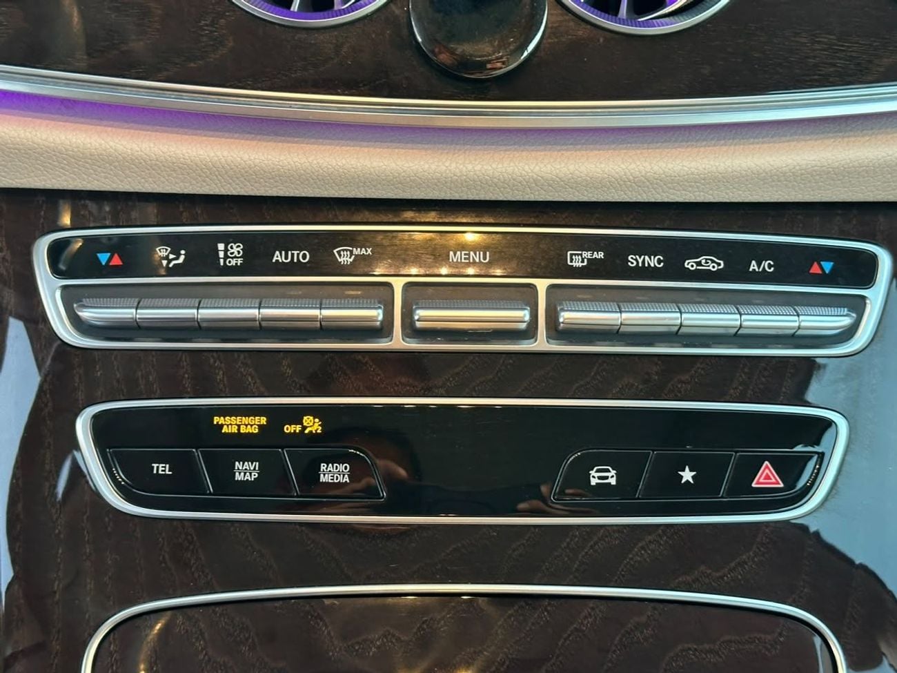 Mercedes Benz E 450 STANDARD