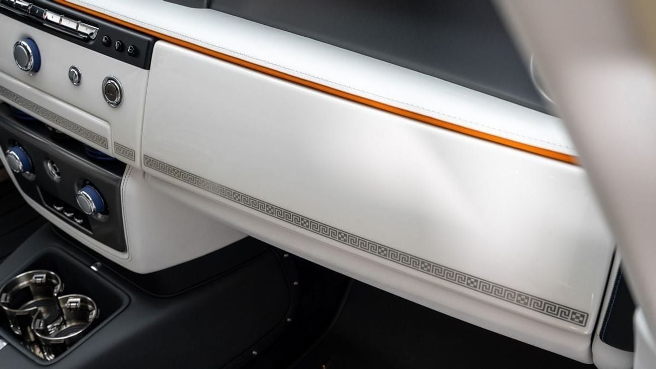 Rolls Royce Phantom COUPE - One of One - 2015 - Euro Specs