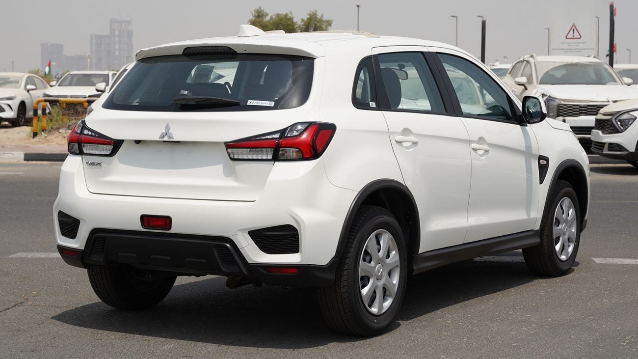 Mitsubishi ASX BASIC