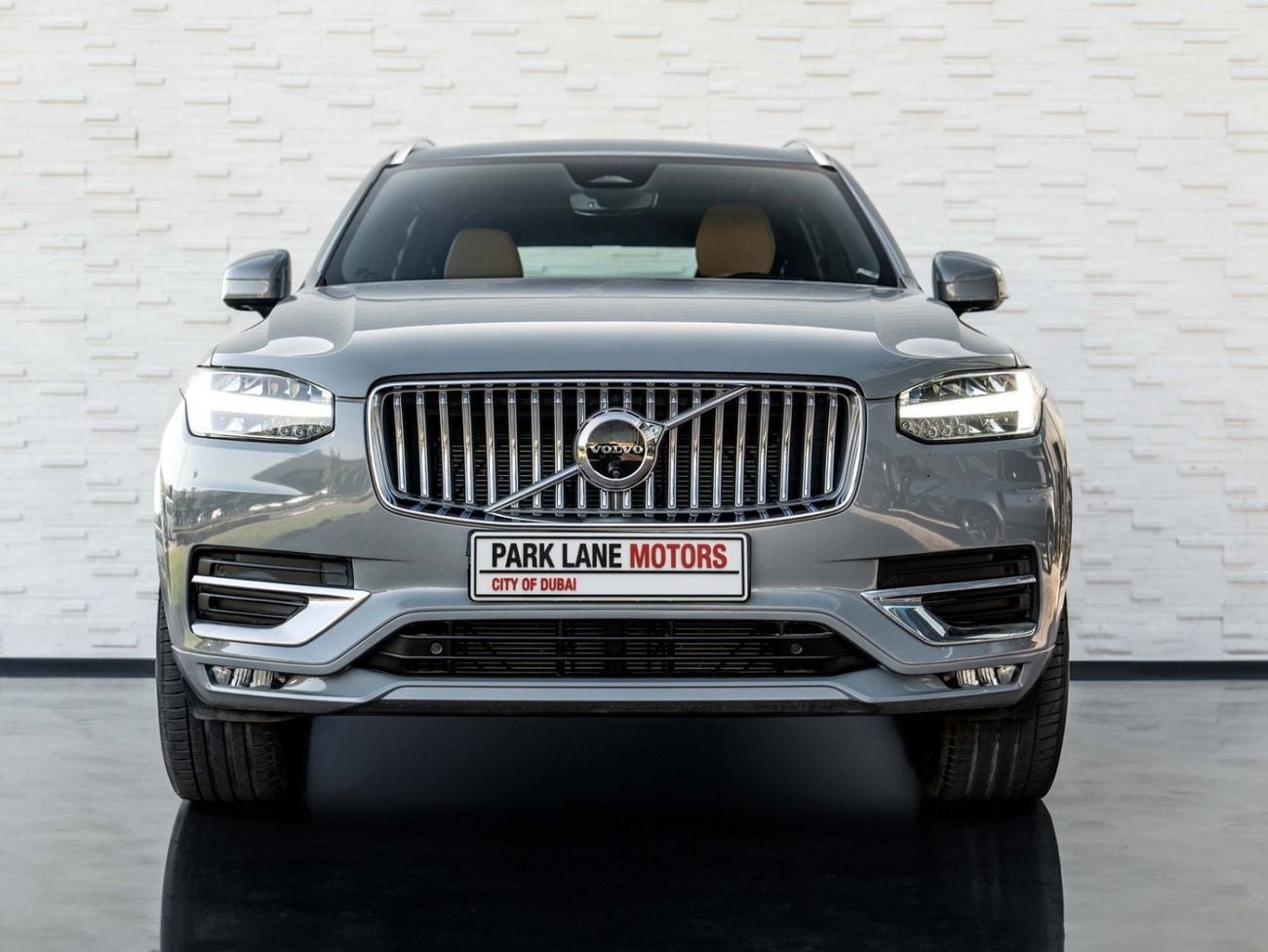 Volvo XC90 B6 Ultimate Bright Volvo XC90 B6 2024 GCC specs