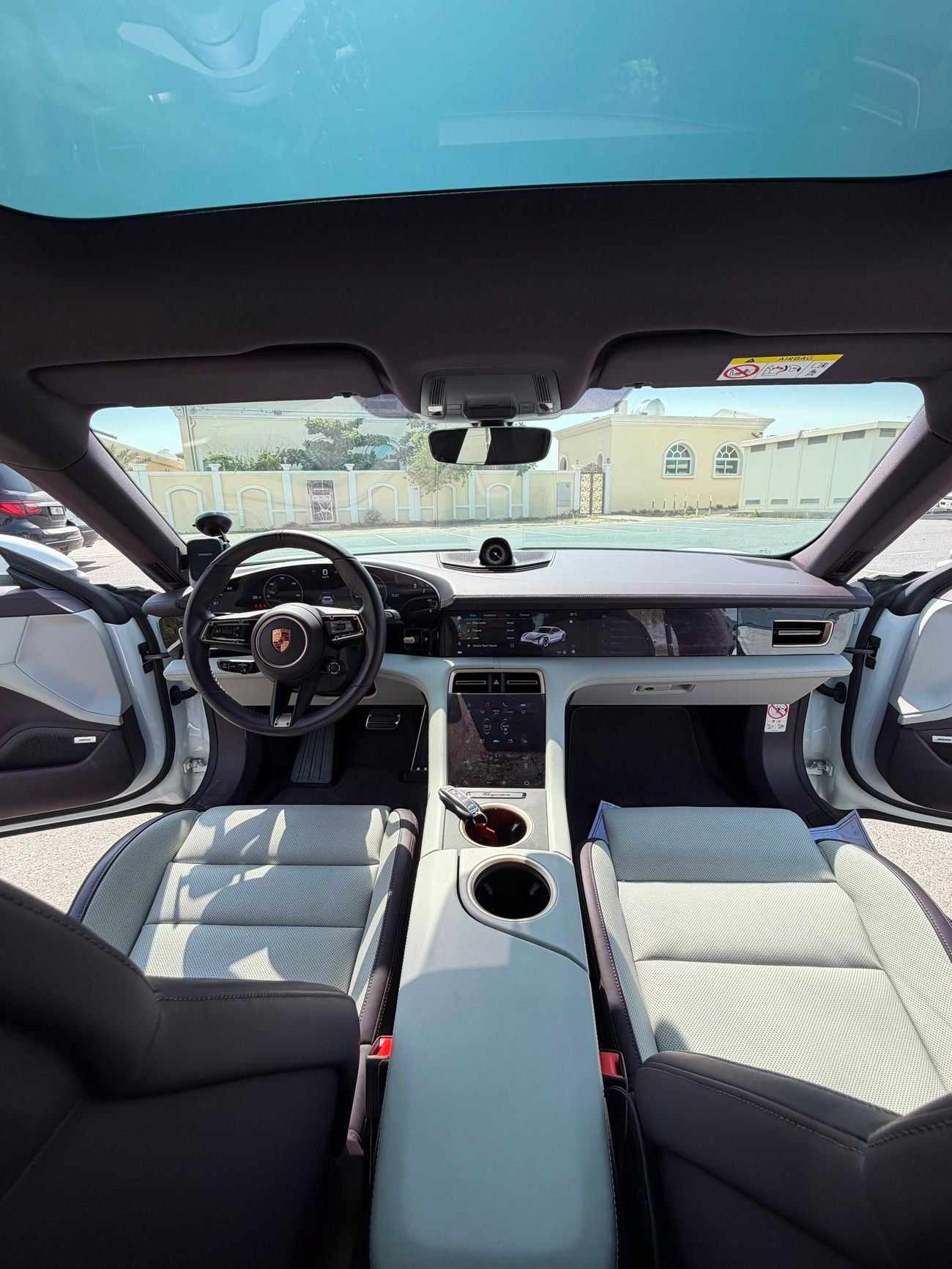 Porsche Taycan 4S