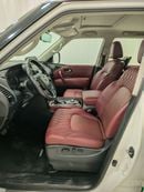 Nissan Patrol SE PLATINUM CITY