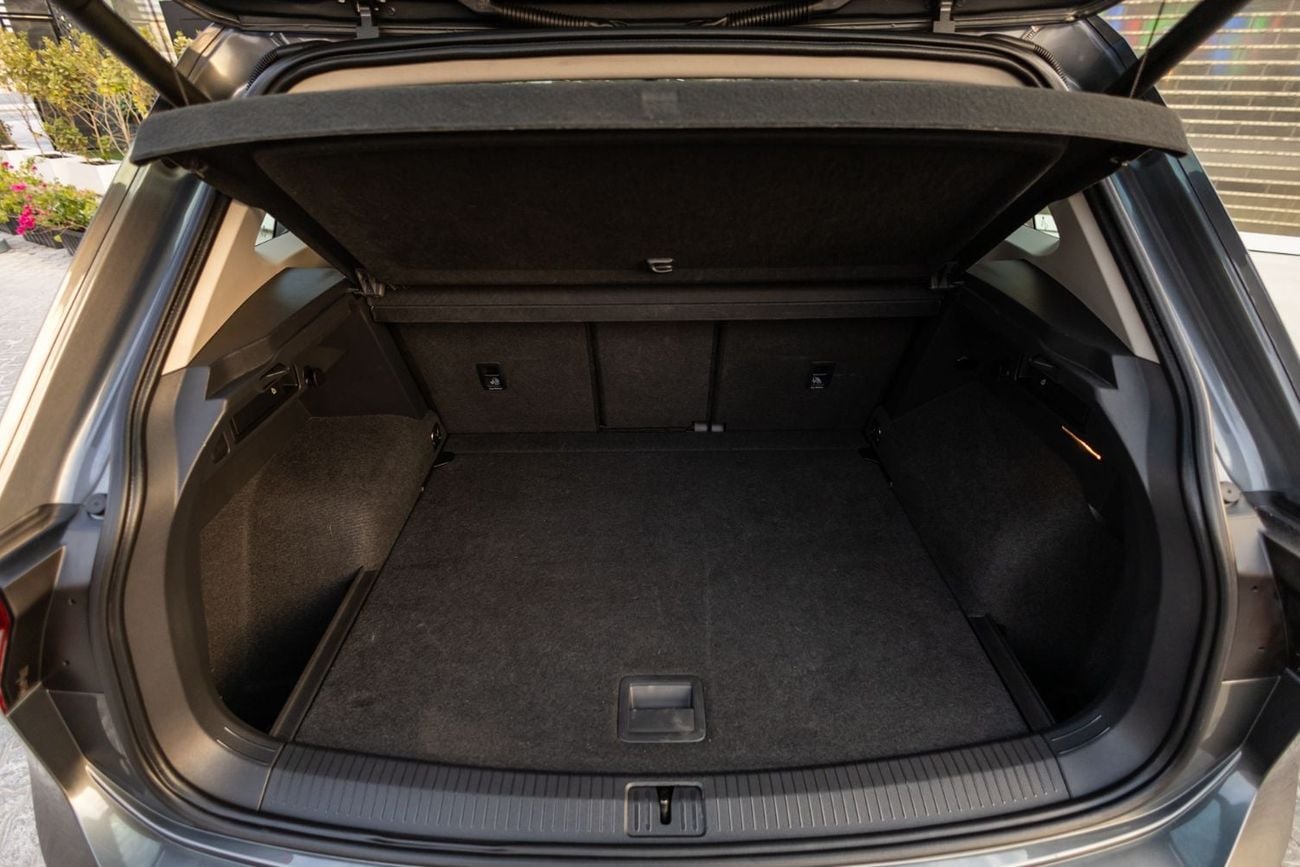 Volkswagen Tiguan SEL