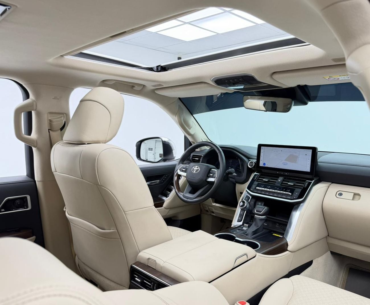 Toyota Land Cruiser VXR