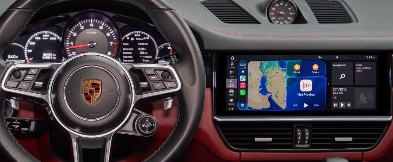 Porsche Cayenne STANDARD