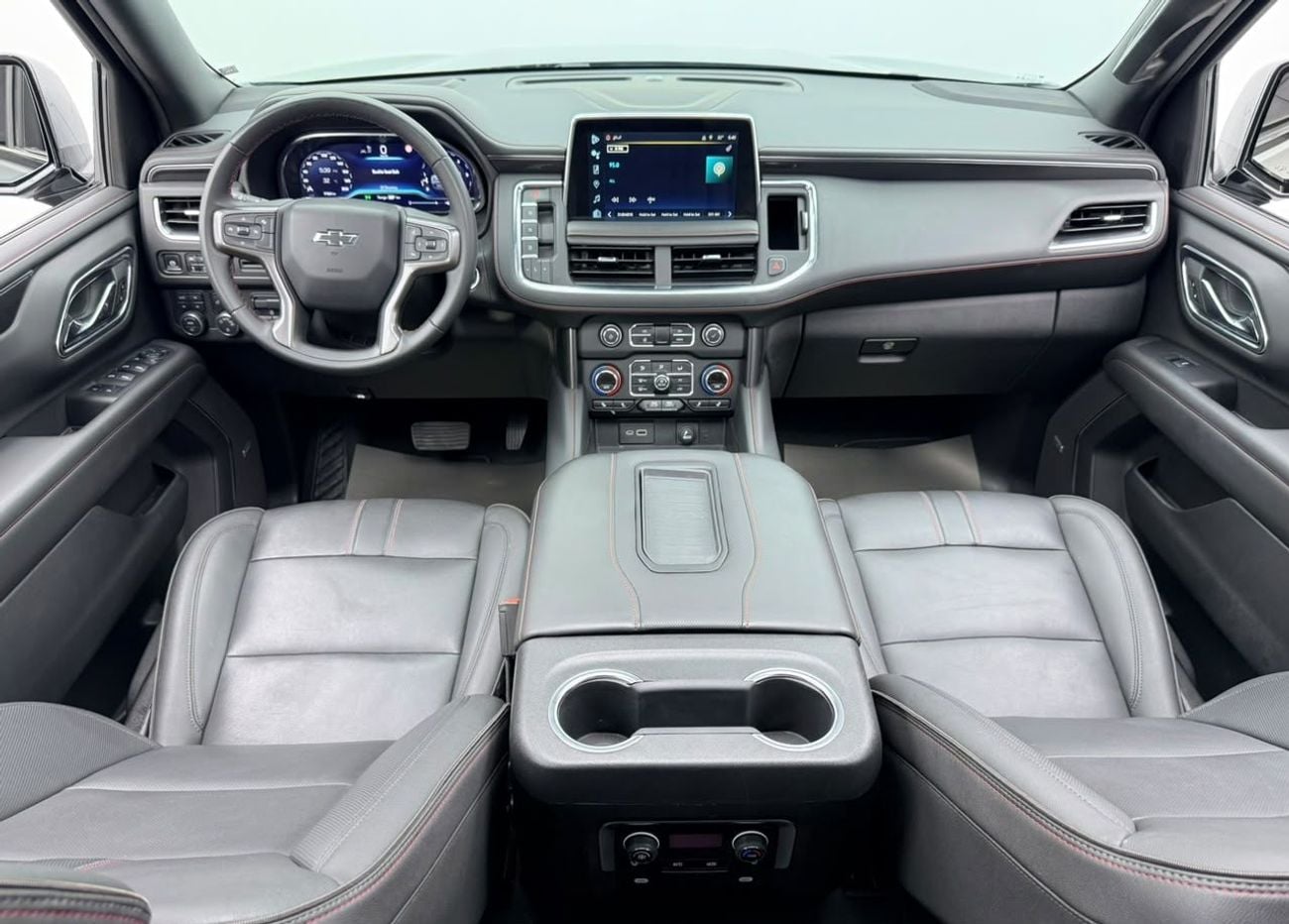 Chevrolet Tahoe RST 2024 Chevrolet Tahoe RST, 2030 Chevrolet Warranty, Full Chevrolet Service History, Very Low Km, GCC