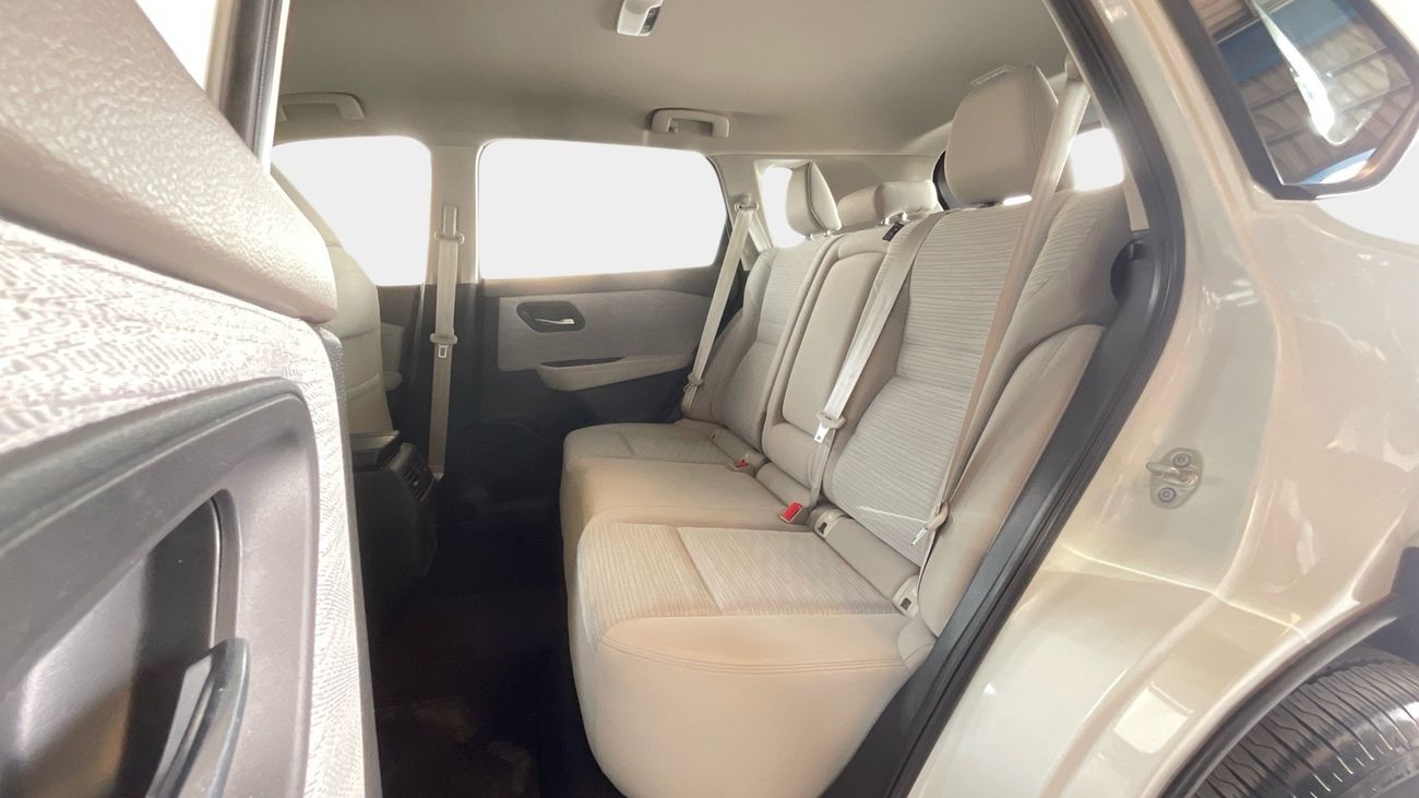 Nissan X Trail S | Guaranteed Warranty | 0 Down Payment