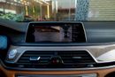 BMW 740Li M Sport BMW 7 Series 740 2021 GCC under Agency Warranty & Service Contract