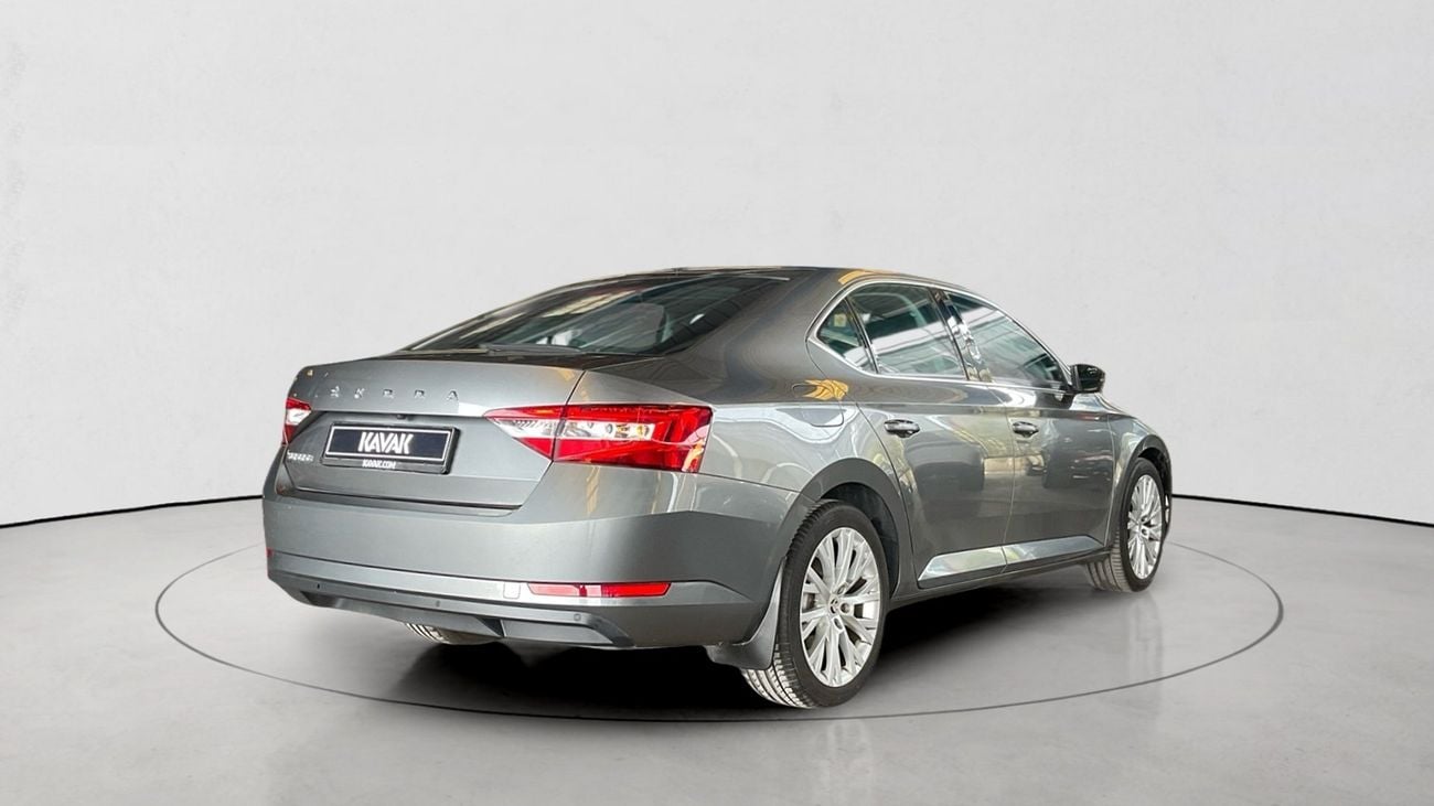 Skoda Superb AMBITION | Guaranteed Warranty | 0 Down Payment