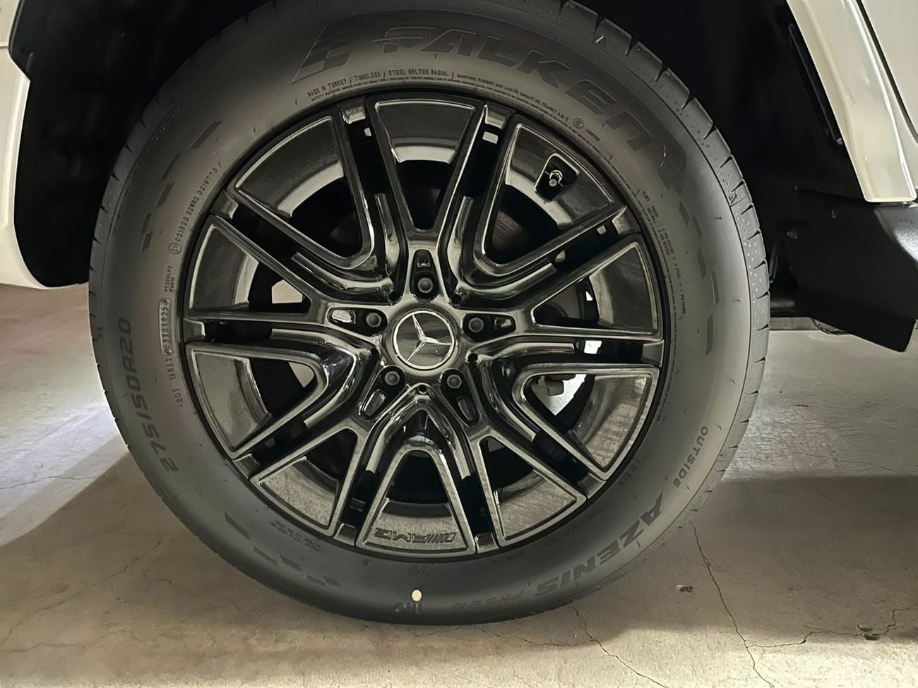 Mercedes Benz EQG G580 Brand New EXPORT PRICE