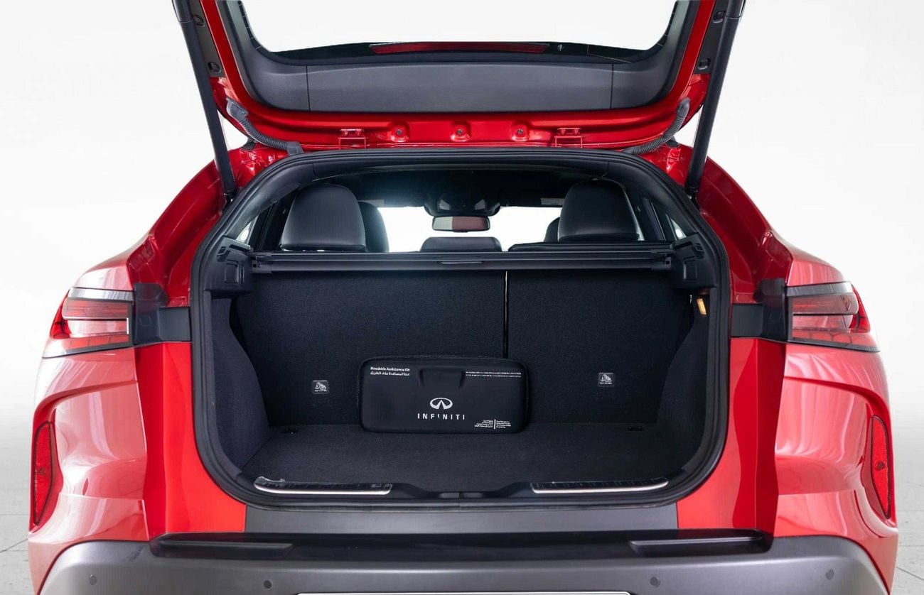 Infiniti QX55 SENSORY 2.0