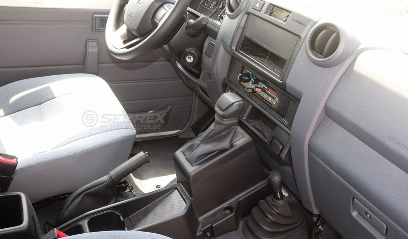 Toyota Land Cruiser 70 Hardtop LC78, 2.8L Diesel 4WD A/T | 2026 Model | For Export 2.8L Diesel 4WD 6A/T | 2026 Model | Ready for Export