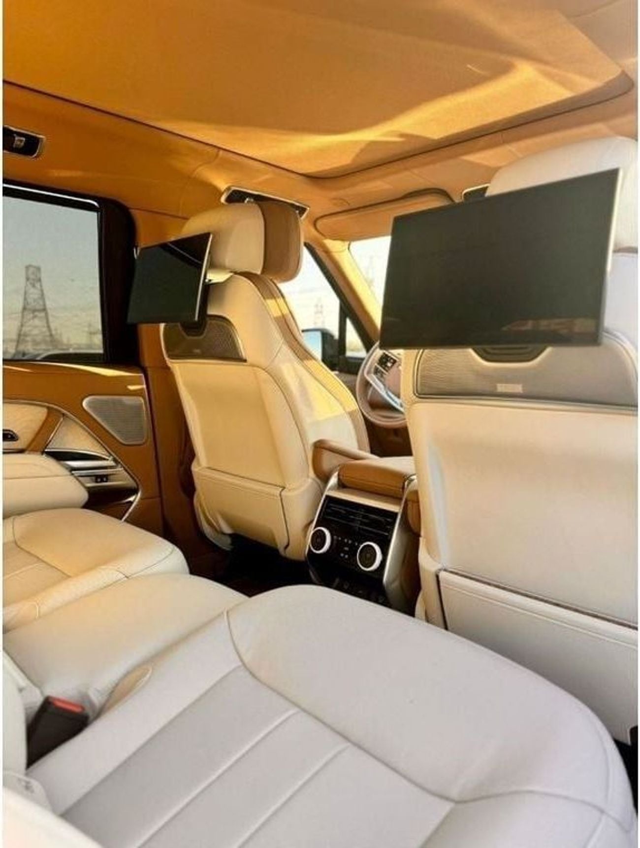 Land Rover Range Rover Rang Rover SV - 2024 / Export Price