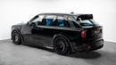 Rolls Royce Cullinan By MANSORY - 2026 - Euro Specs