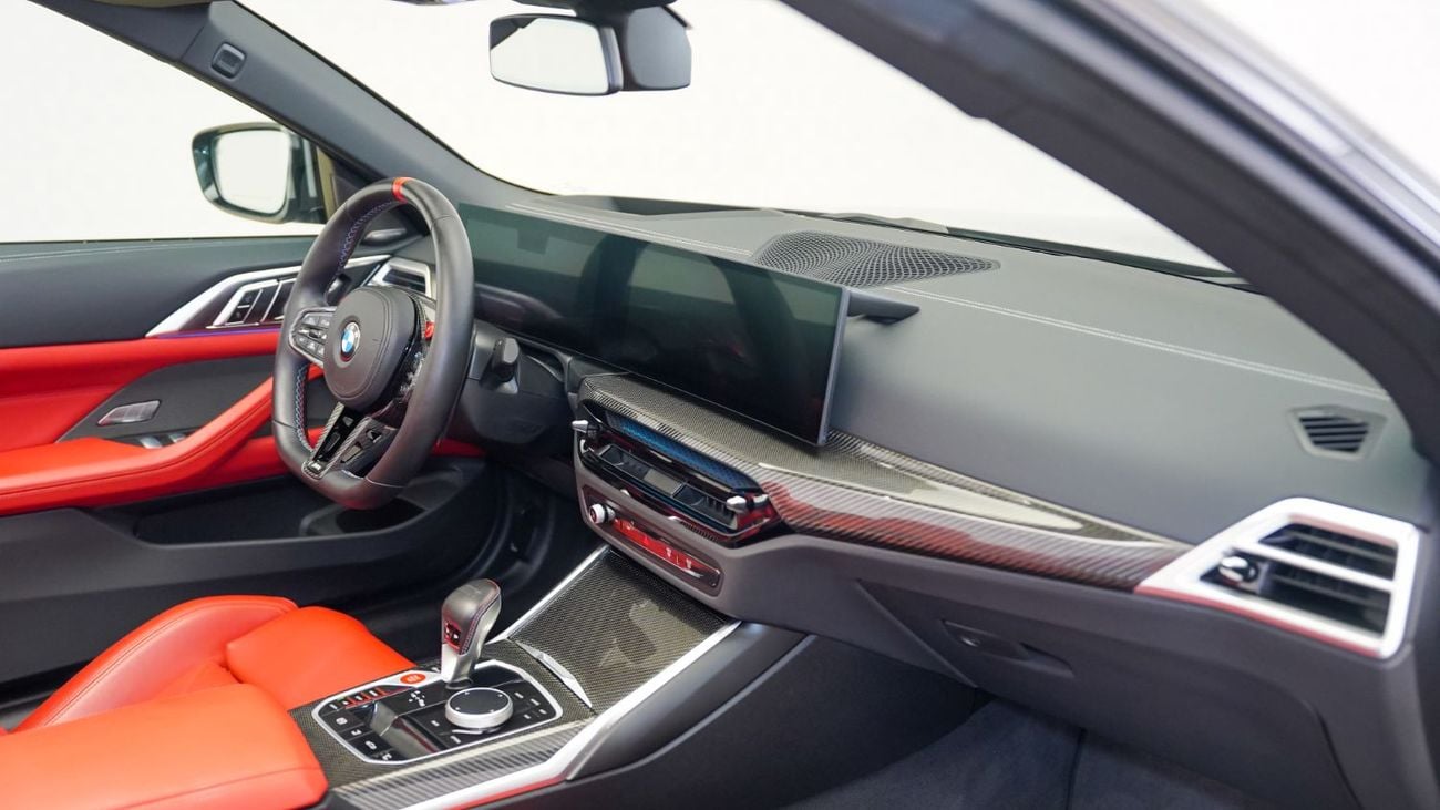 بي أم دبليو M4 COMPETITION M XDRIVE