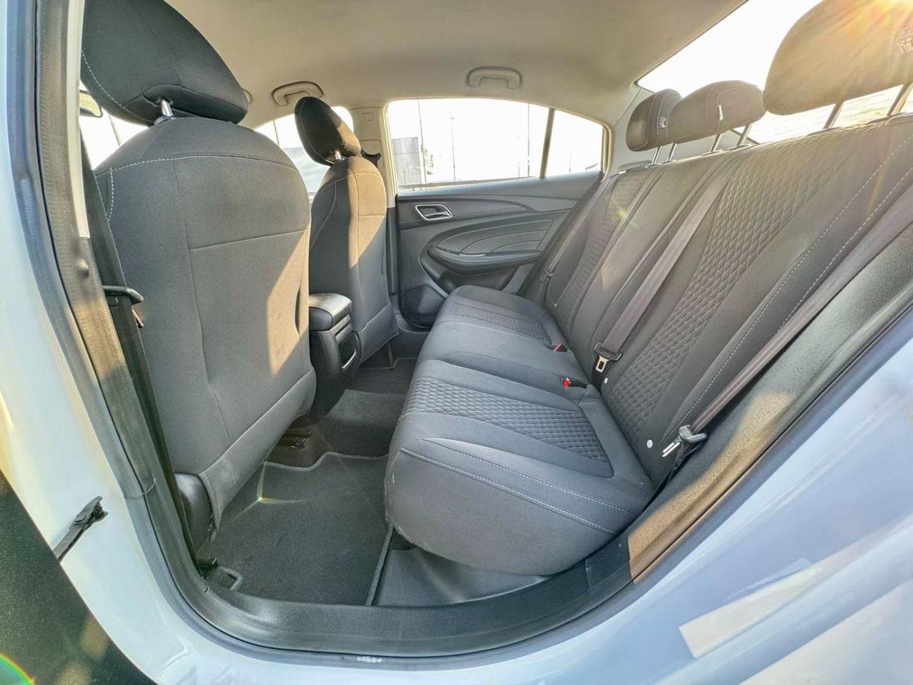 MG 5 COMFORT MG 5 Comfort 2023 GCC Specs -395-Monthly l Camera, GPS l Accident Free