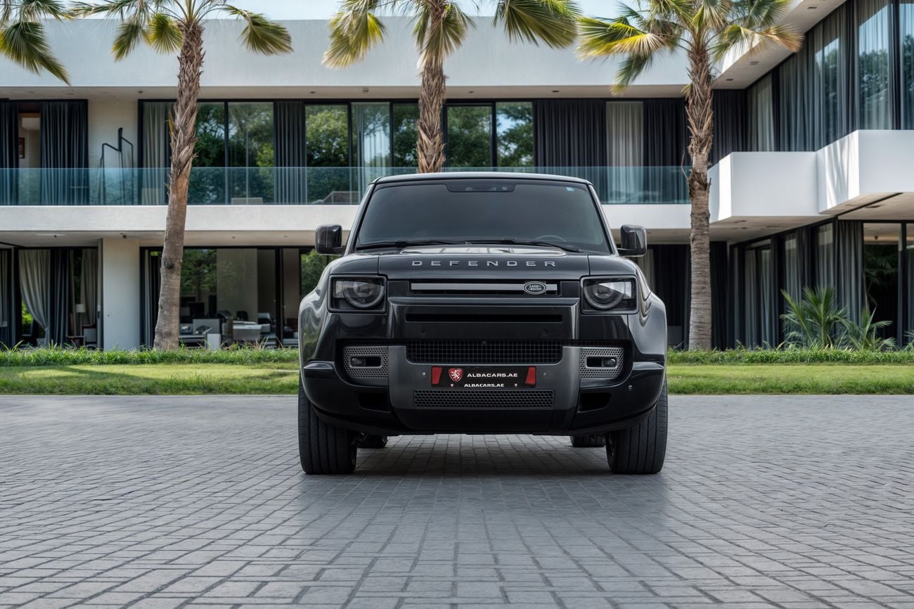 Land Rover Defender Defender 110 X-Dynamic | 7,638 P.M | 0% Downpayment | Impeccable Condition!