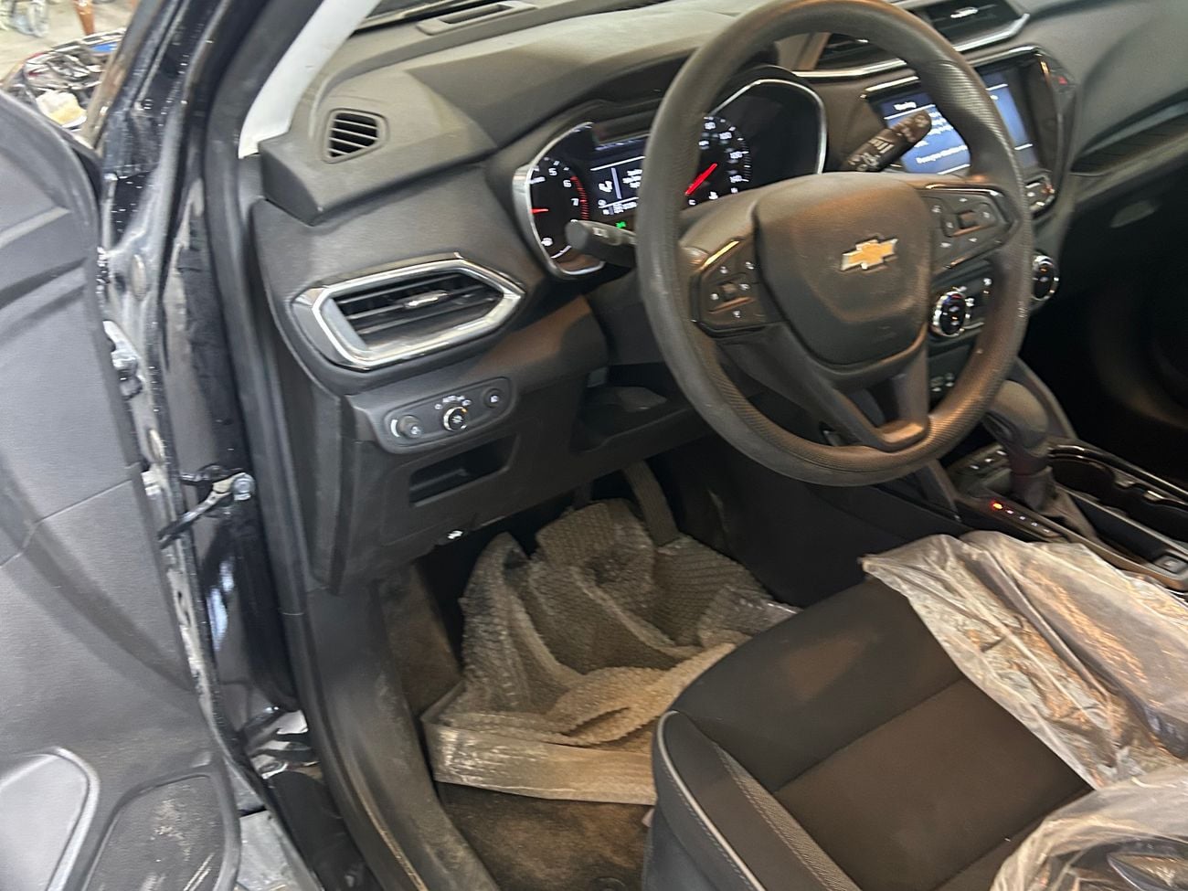 Chevrolet Trailblazer 1.2 L