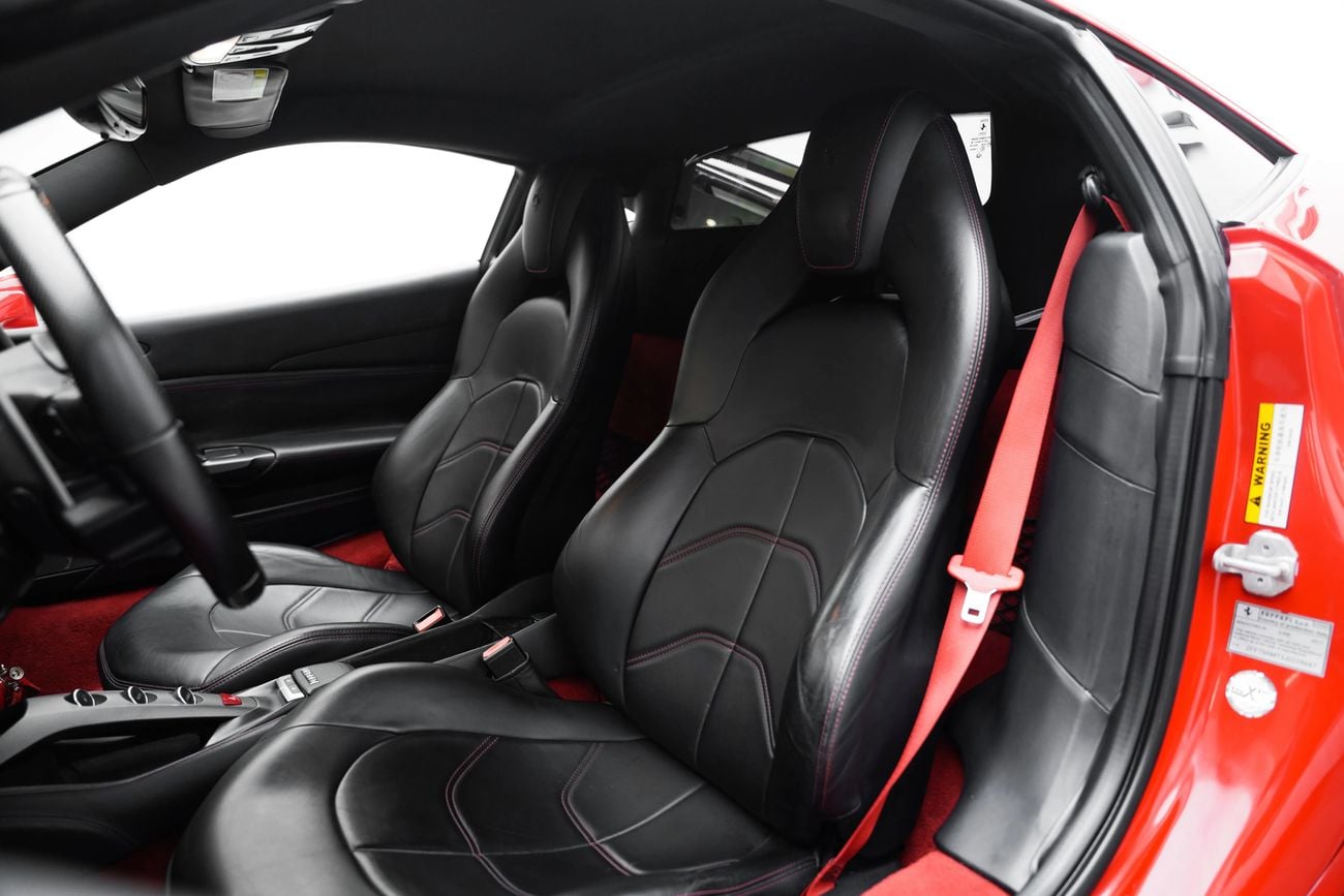Ferrari 488 GTB STANDARD