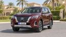 Nissan X Terra PLATINUM 2024 | AED 1577/Month | 0 DP | 30 Day Return | Warranty | Service History