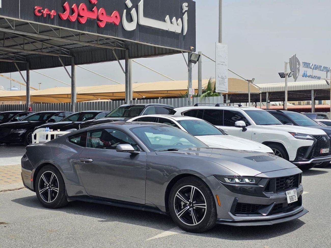 Ford Mustang PREMIUM