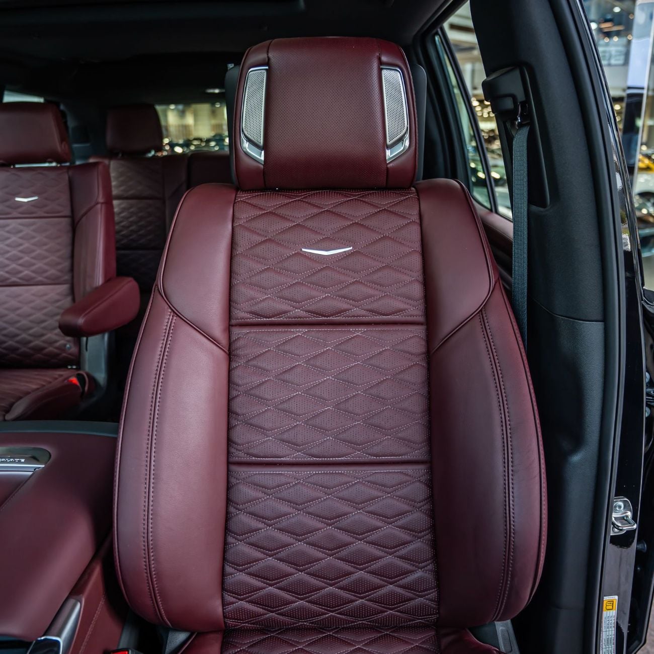 Cadillac Escalade SPORT PLATINUM