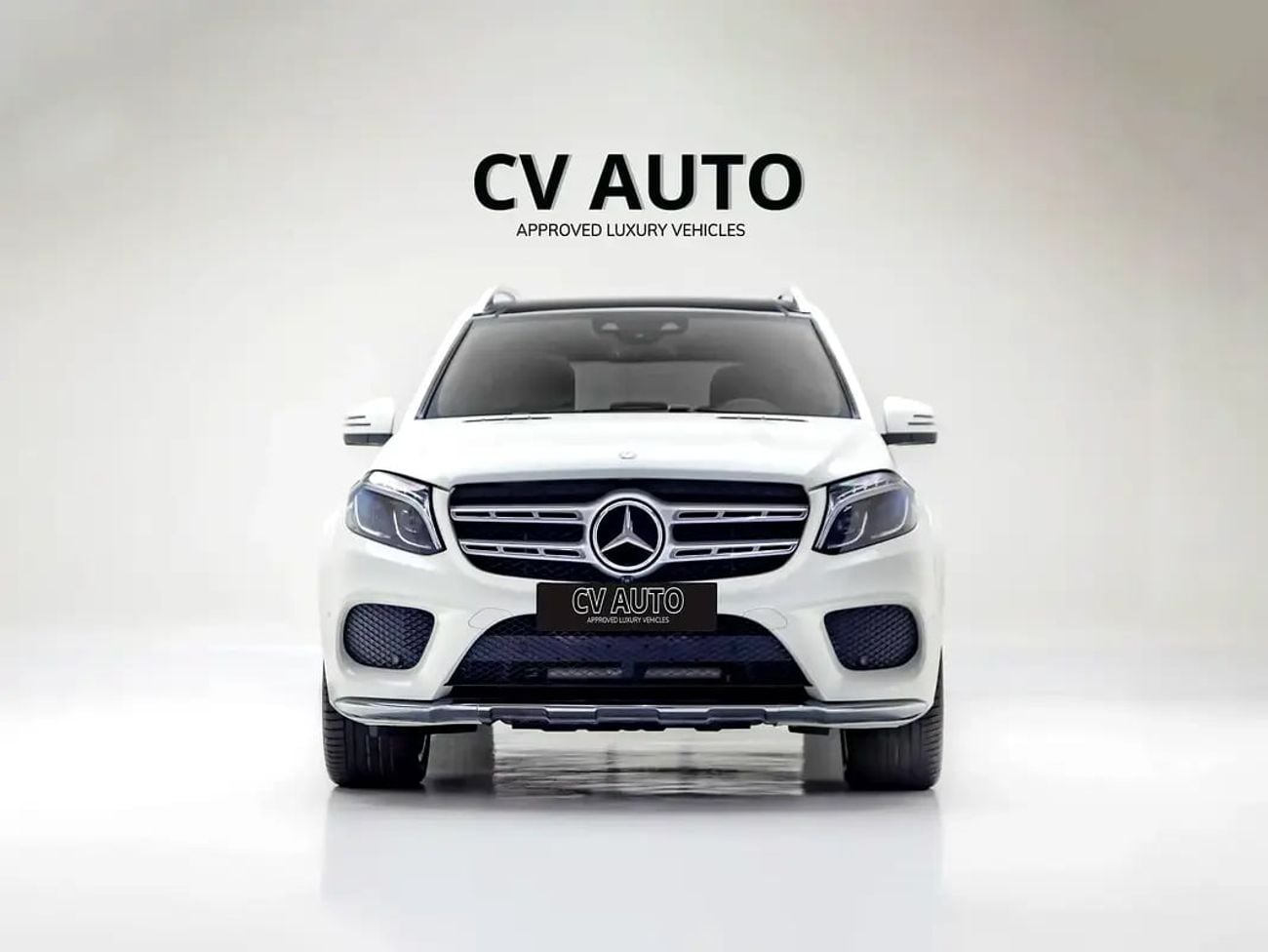 Mercedes Benz GLS500 GLS 500 | GCC Spec