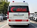 Toyota Hiace HIACE HIGHROOF AMBULANCE GL || 2.8L DIESEL V4 A/T (CODE # HRDAGLJ-M-AB)