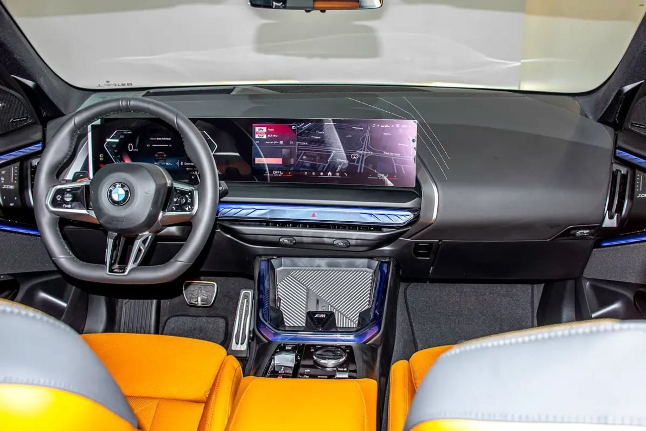 BMW X3 20 XDRIVE Masteclass M Sport Package