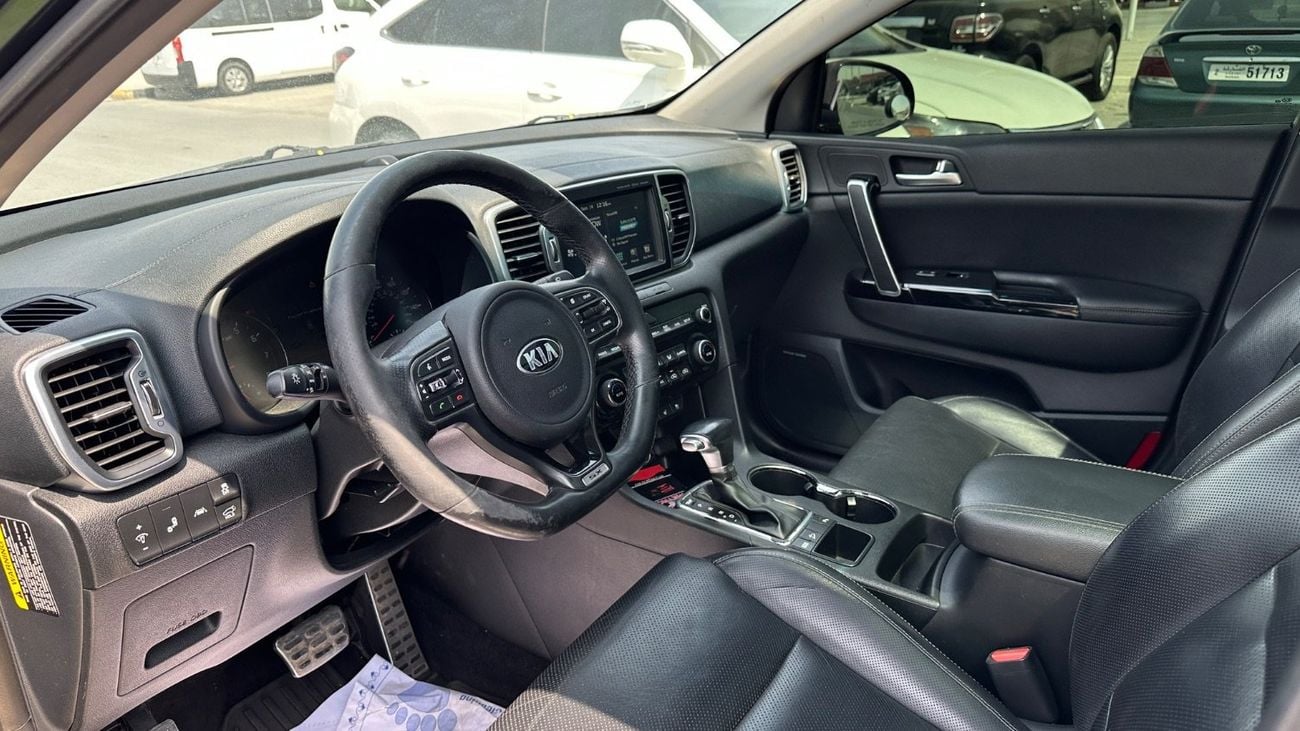 Kia Sportage LX STANDARD