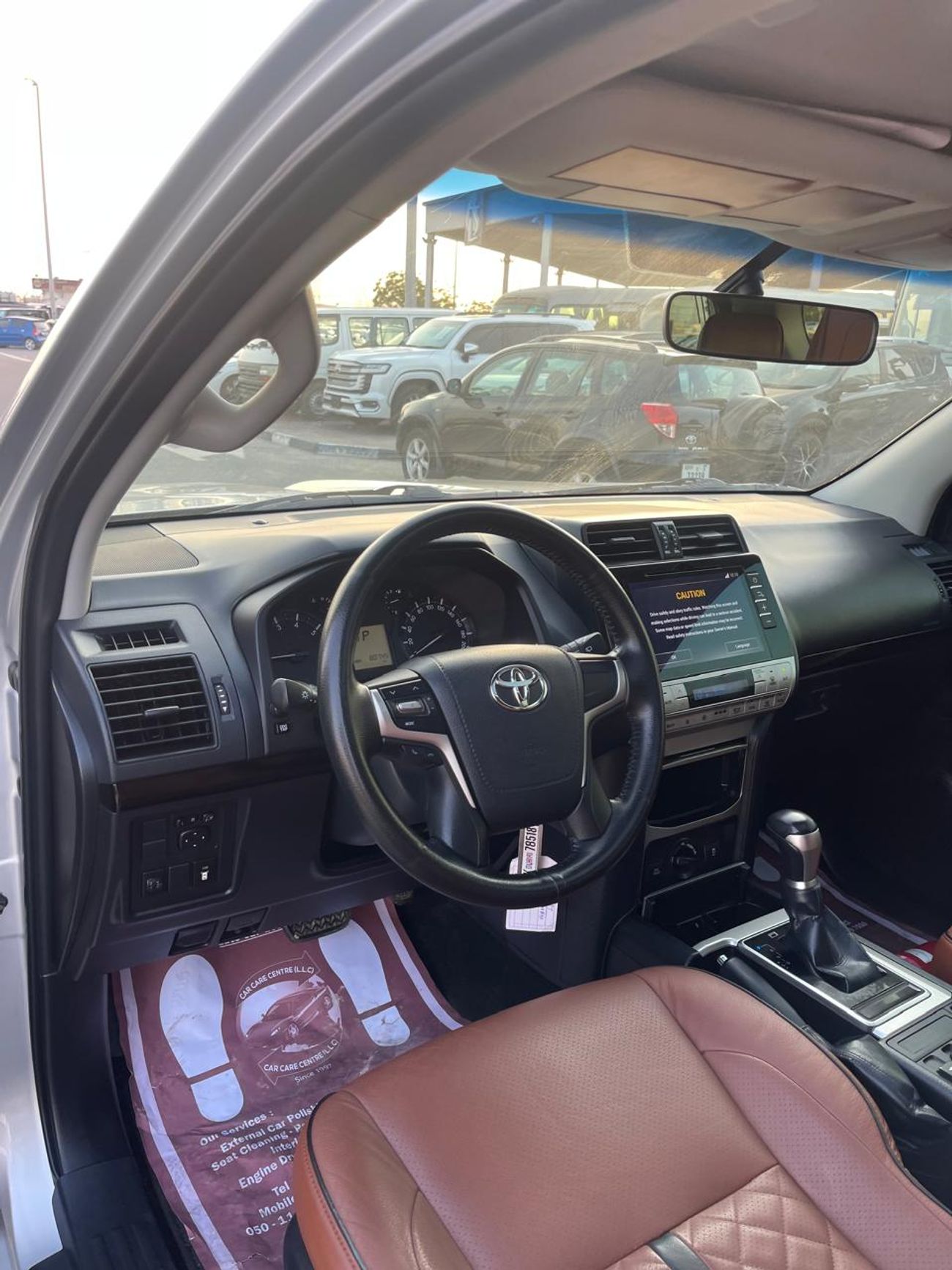 Toyota Prado