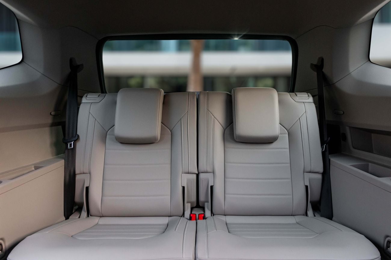 فولكس واجن تيرامونت COMFORTLINE Teramont Comfortline | 2,801 P.M | 0% Downpayment | Volkswagen Warranty!