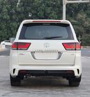 Toyota Land Cruiser GXR UPGRADE 2025