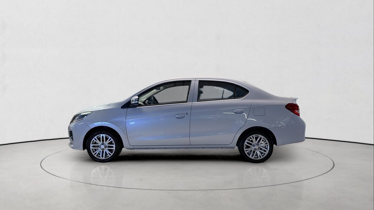 Mitsubishi Attrage GLX | Guaranteed Warranty | 0 Down Payment