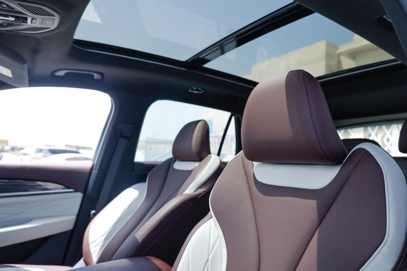 Geely Monjaro GF