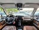 تويوتا لاند كروزر 70 LC71 LX HARDTOP || محرك بنزين V6 سعة 4.0 لتر، ناقل حركة أوتوماتيكي، دفع رباعي | قفل تفاضلي | ونش | L