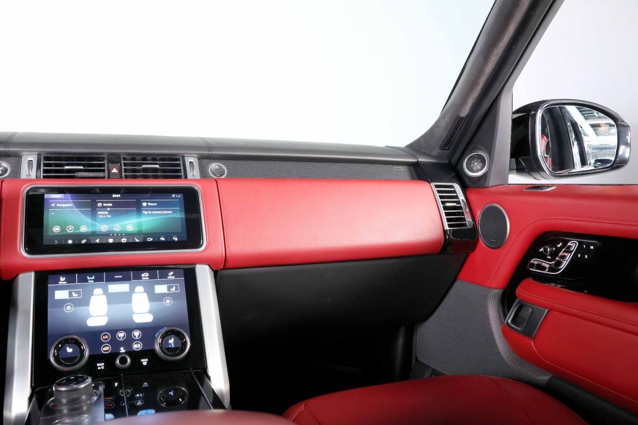 لاند روفر رينج روفر AUTOBIOGRAPHY 2021 - RANGE ROVER VOGUE P525 - IMMACULATE CAR