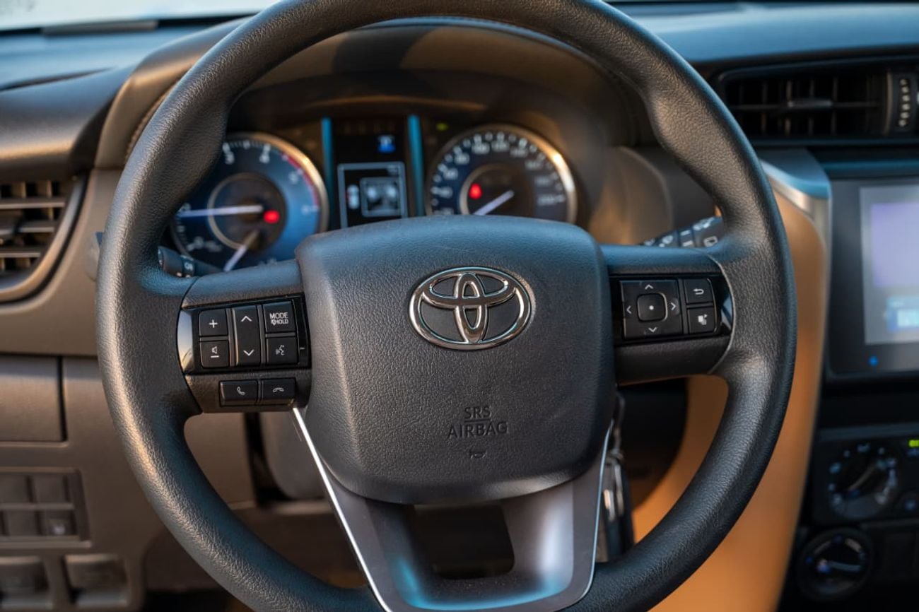 Toyota Fortuner GX2